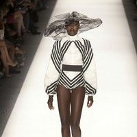Mercedes Benz New York Fashion Week Summer 2012 - Malan Breton | Picture 76105